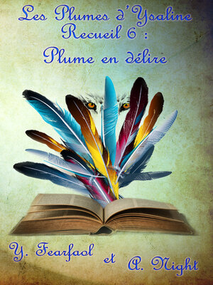 cover image of Les Plumes d'Ysaline recueil 6